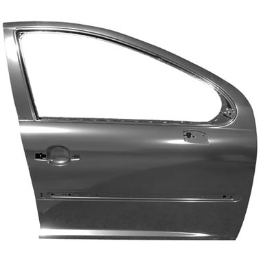 Porte avant droite, à peindre, modèle 5 portes/sw