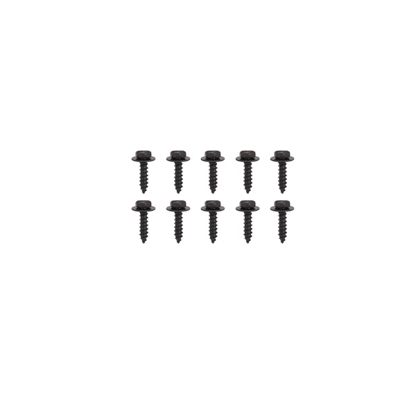 Kit agraphes pare-boue d'aile (x10)