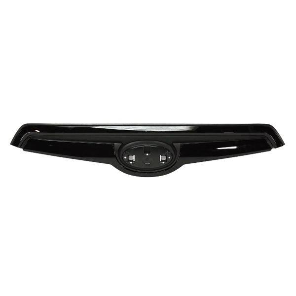 Moulure grille de calandre, noire