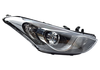 Phare avant droit, lampes h7+h7, modèle à partir de 03/2015