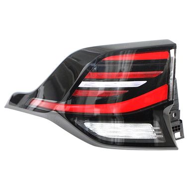 Feu arrière gauche, full led