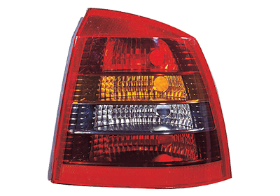 Feu arrière droit, verre fumé, modèle 4 portes/coupé