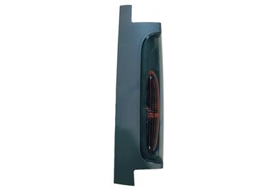 Feu arrière gauche supérieur, modèle porte armoire, ouverture 260°