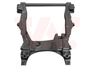 Berceau avant support moteur