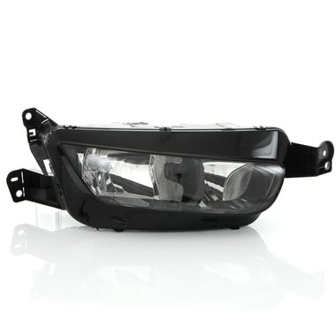 Phare avant droit, lampes h7+h7
