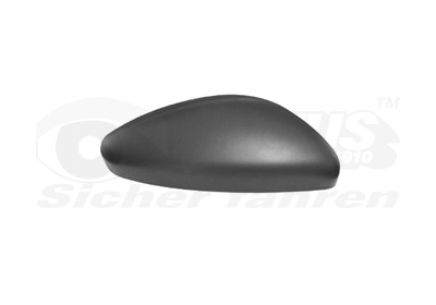 Coquille de rétroviseur droit, noire