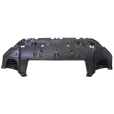 Cache sous moteur