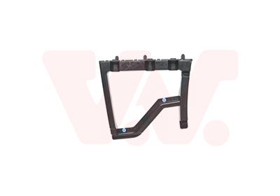 Support de pare-chocs arrière droit, modèle empatttement 2975 mm