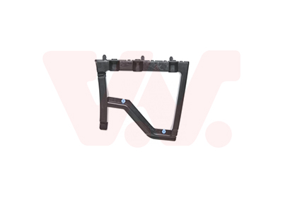 Support de pare-chocs arrière gauche, modèle empatttement 2975 mm