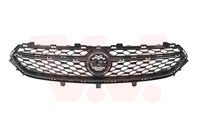 Grille de calandre, noire