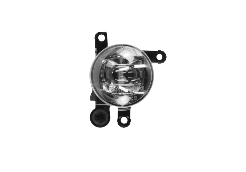 Feu antibrouillard avant droit, led