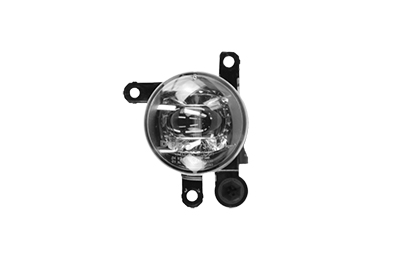 Feu antibrouillard avant gauche, led