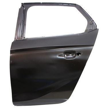 Porte arrière droite