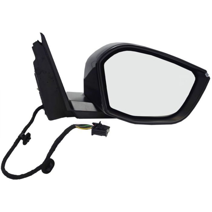 Rétroviseur droit, à peindre, électrique, chauffant, avec feu répétiteur led, avec sonde de température
