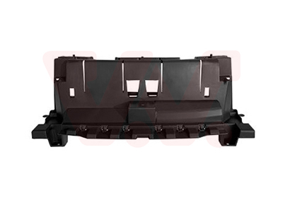 Support grille de calandre, modèle utilitaire