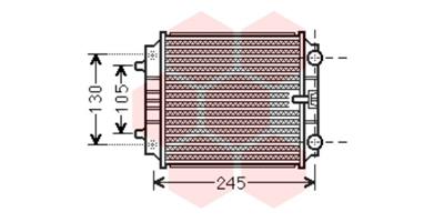 Radiateur Auxiliaire