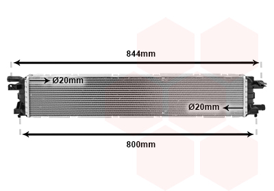 Radiateur Auxiliaire