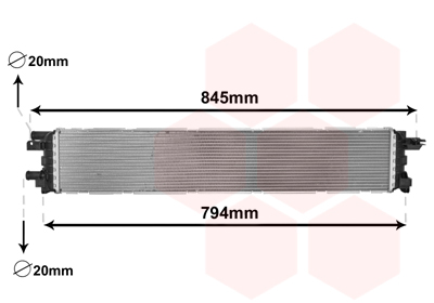 Radiateur Auxiliaire