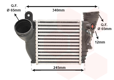 Intercooler