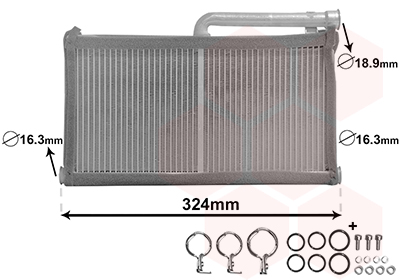 Radiateur Chauffage