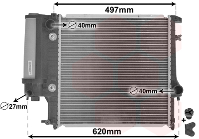 Radiateur Essence