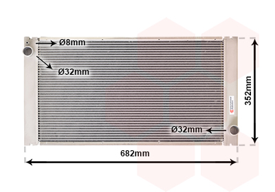 Radiateur Diesel