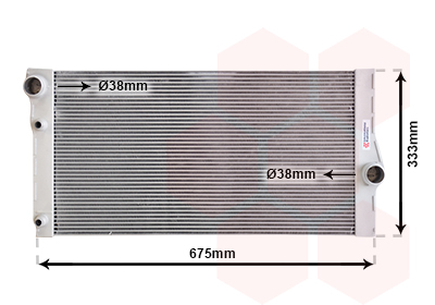 Radiateur Diesel