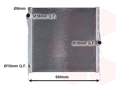Radiateur Essence
