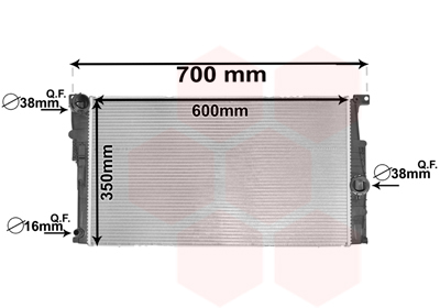 Radiateur Diesel