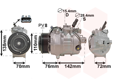 Compresseur Airco
