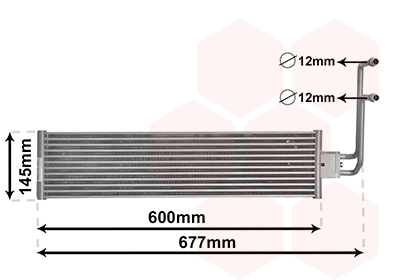 Radiateur Direction Assistee