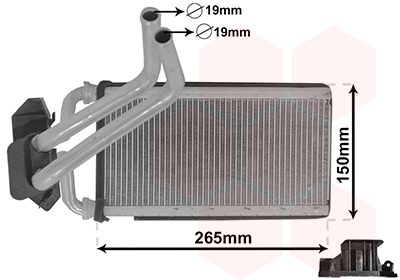 Radiateur Chauffage