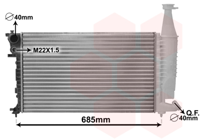 Radiateur Essence
