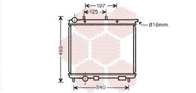 Radiateur Diesel