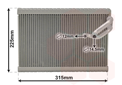 Evaporateur Airco