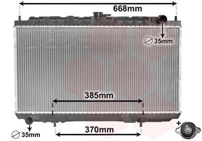 Radiateur Diesel