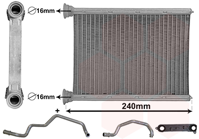 Radiateur Chauffage