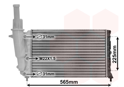 Radiateur Essence