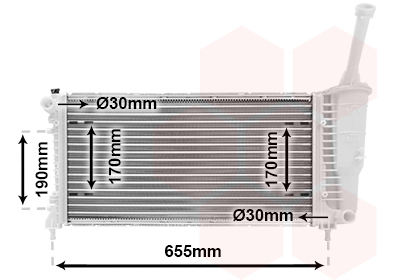 Radiateur Essence