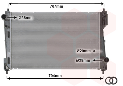 Radiateur Diesel