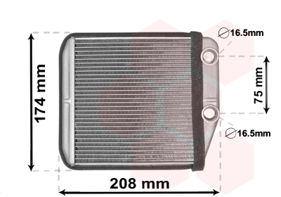 Radiateur Chauffage