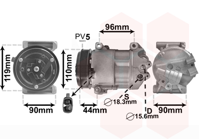 Compresseur Airco