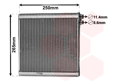 Evaporateur Airco