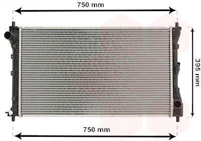Radiateur Diesel