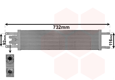Radiateur Huile Pour Moteur