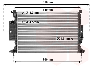 Radiateur Diesel