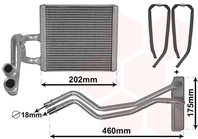 Radiateur Chauffage