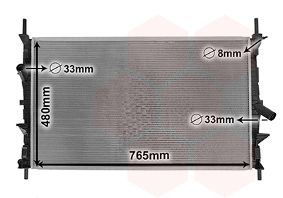 Radiateur Diesel