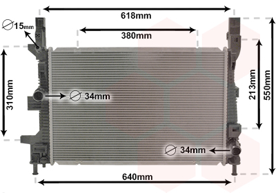 Radiateur Diesel