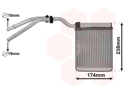Radiateur Chauffage